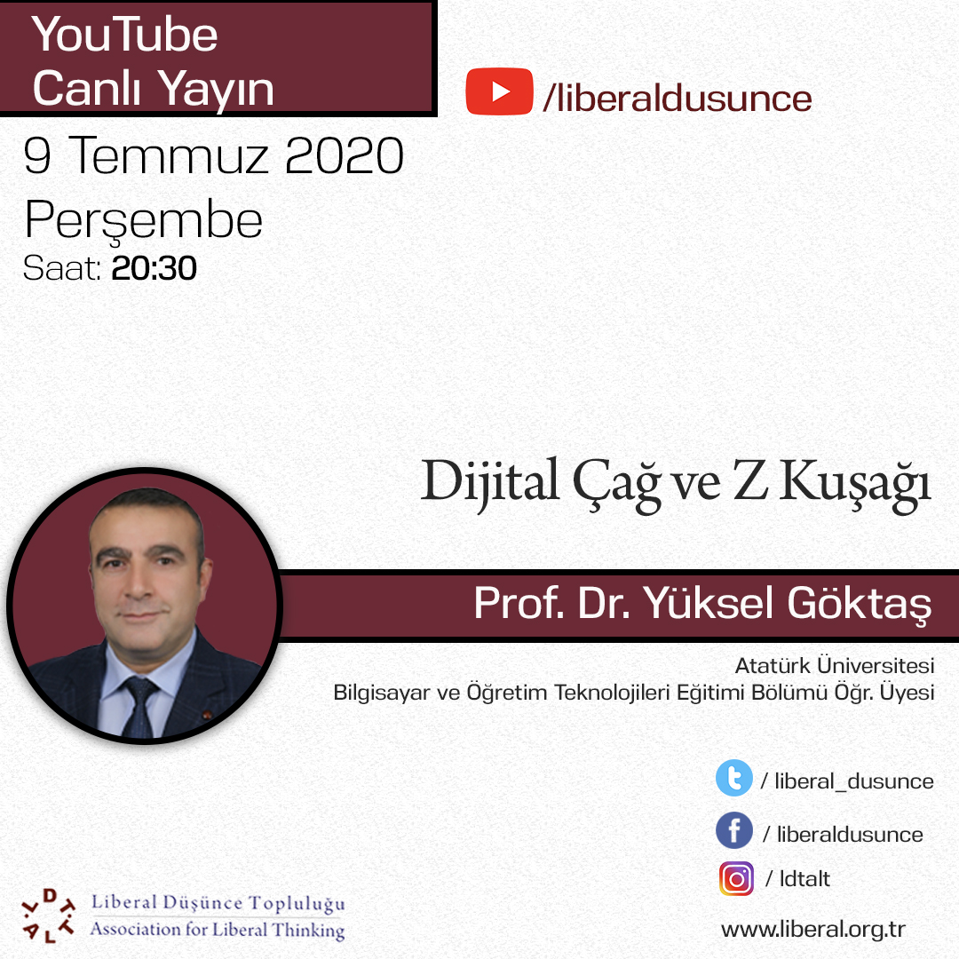 Dijital Çağ ve Z Kuşağı